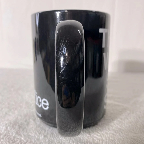 The Office Large Black Ceramic That’s  What She Said Mug Coffee Cup - Picture 3 of 12